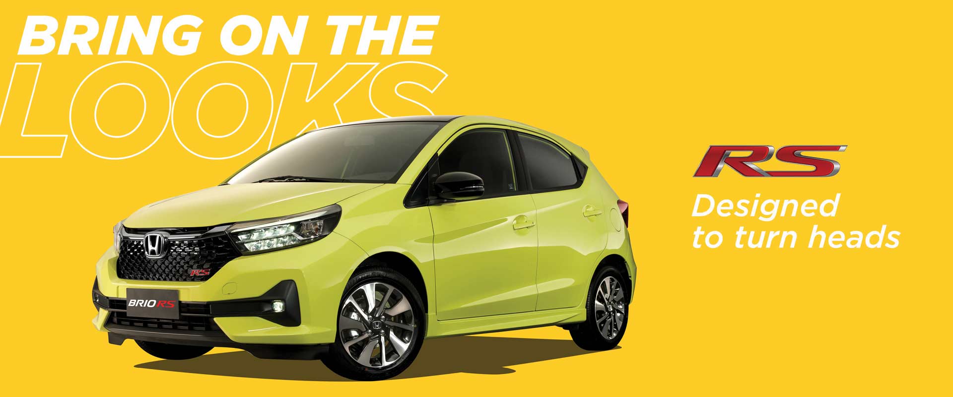 Honda Brio design image